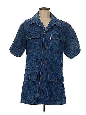 Levi's Levi's Short Sleeve Button Down Shirt (view 1)