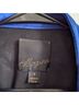 Mcginn 100% Suede Blue Jacket Size 4 - photo 3