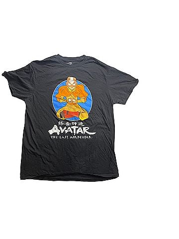 Nickelodeon Avatar The Last Airbender Short Sleeve T-Shirt (view 1)