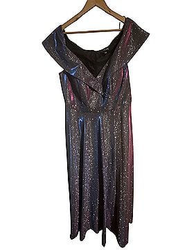 Xscape Cocktail Dress (view 1)