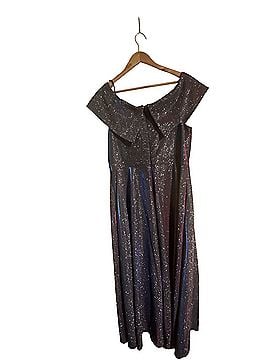 Xscape Cocktail Dress (view 2)