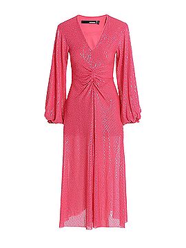 ROTATE Disco Queen Cocktail Dress (view 1)