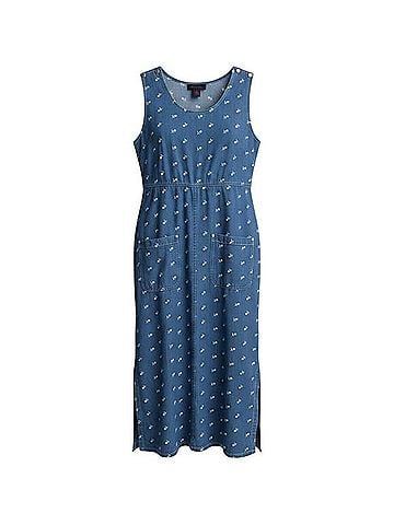 Denim + Company Casual Dress (view 1)