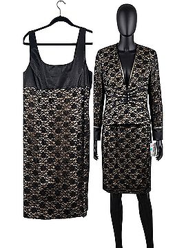 J.R. Nites by Carol Lin Cocktail Dress (view 1)