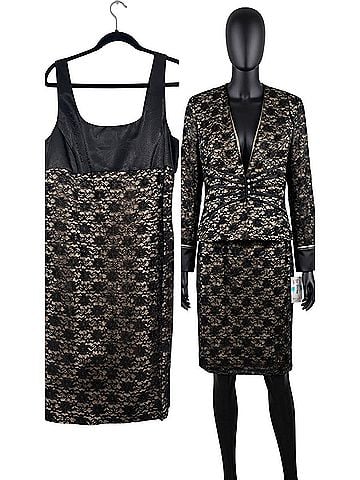 J.R. Nites by Carol Lin Cocktail Dress (view 1)