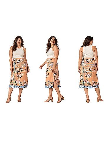 J.Crew Casual Skirt (view 1)