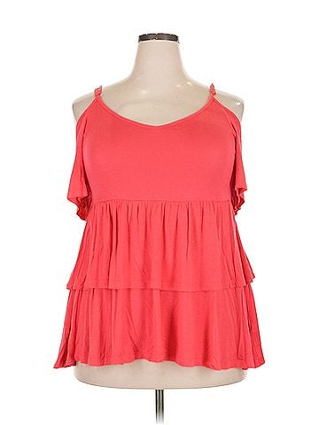 Torrid Torrid Sleeveless Top (view 1)