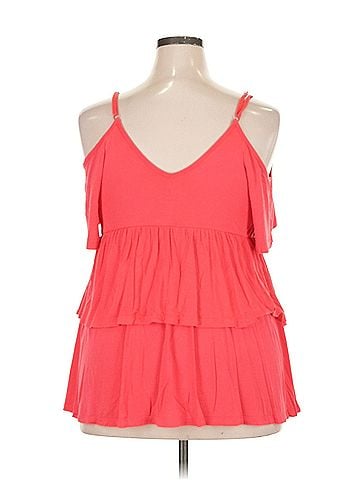 Torrid Torrid Sleeveless Top (view 2)