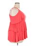 Torrid Red Torrid Sleeveless Top Size 2X - photo 3