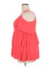 Torrid Red Torrid Sleeveless Top Size 2X - photo 4