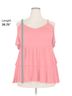 Torrid Red Torrid Sleeveless Top Size 2X - photo 5