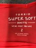 Torrid Red Torrid Sleeveless Top Size 2X - photo 6