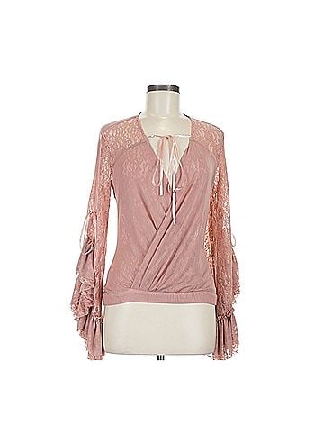 Venus Long Sleeve Blouse (view 1)