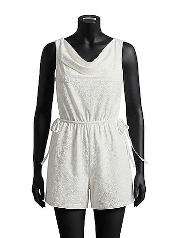 Emma & Michele Romper (view 1)