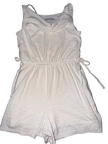 Emma & Michele Romper (view 2)