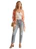 42 Pops Floral Multi Color Jacket Size M - photo 1