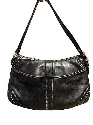 Coach Leather Hobo (view 2)
