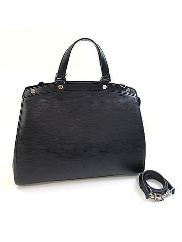 Louis Vuitton Louis Vuitton Epi Leather Shoulder Bag GM M40332 Noir Black Women's LOUIS VUITTON | LV Handbag Genuine (view 1)
