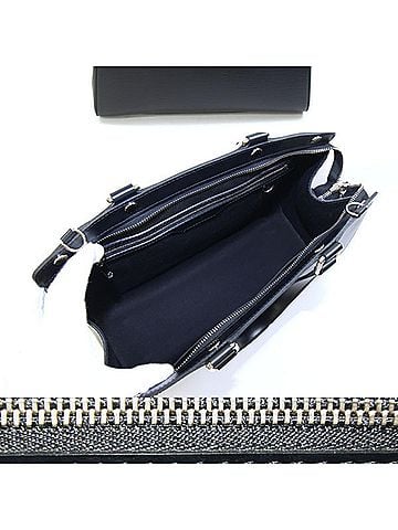 Louis Vuitton Louis Vuitton Epi Leather Shoulder Bag GM M40332 Noir Black Women's LOUIS VUITTON | LV Handbag Genuine (view 2)