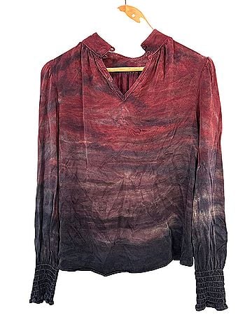 Bella Dahl Long Sleeve Blouse (view 2)