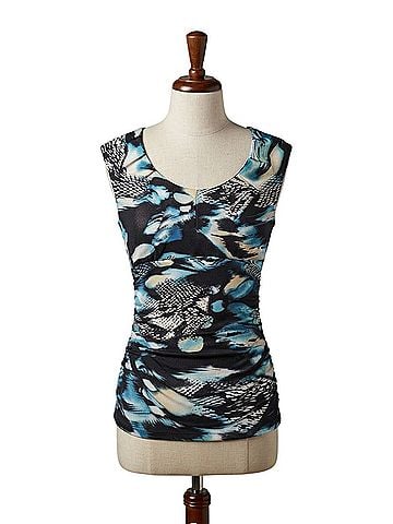 Moa Moa Sleeveless Top (view 1)