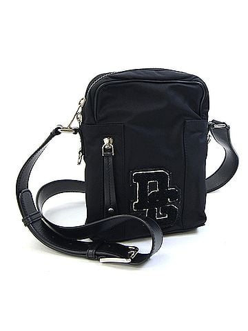 Dolce & Gabbana Dolce &amp; Gabbana Shoulder Bag BM1513 Black Nylon Leather Crossbody D&amp;G Men's DOLCE GABBANA (view 1)