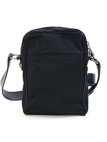 Dolce & Gabbana Dolce &amp; Gabbana Shoulder Bag BM1513 Black Nylon Leather Crossbody D&amp;G Men's DOLCE GABBANA (view 2)