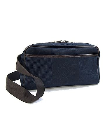 Louis Vuitton Louis Vuitton Damier Geant Acrobat Crossbody Bag N41128 Blue Ocean Men's LOUIS VUITTON (view 1)