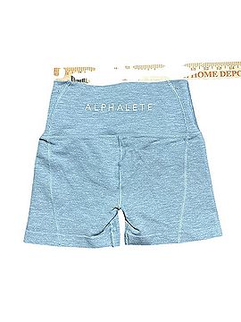Alphalete Athletics Revival Seamless Athletic Shorts (view 2)