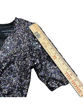 French Connection Lunar Sparkle Sequin Cocktail Dress (view 2)