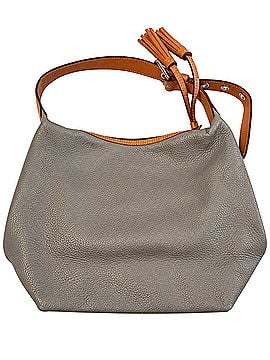 Dooney & Bourke Leather Hobo (view 2)