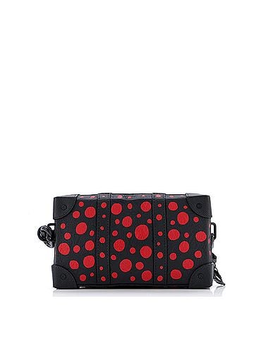 Louis Vuitton Ltd. Ed. Yayoi Kusama Infinity Dots Soft Trunk (view 2)