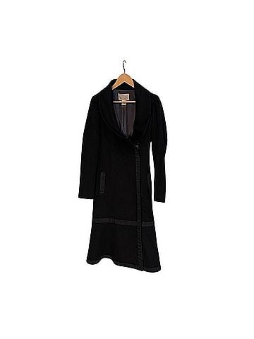 YA-YA Wool Coat (view 1)