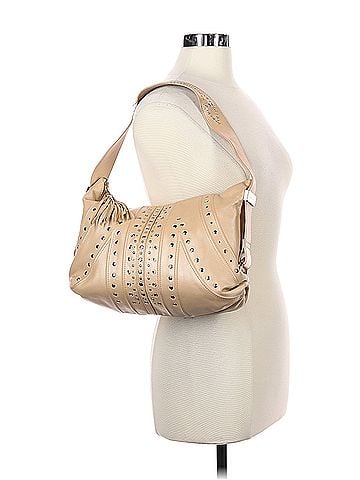Elliott Lucca Elliott Lucca Leather Hobo (view 2)