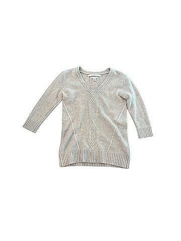 Max Studio Cashmere Pullover Sweater (view 1)