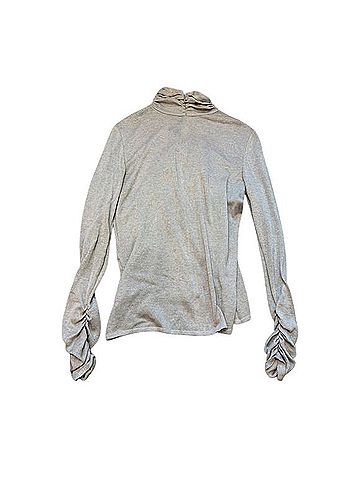 St. John Couture Turtleneck Sweater (view 2)