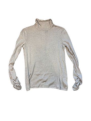 St. John Couture Turtleneck Sweater (view 1)