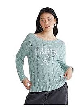 Aeropostale Pullover Sweater (view 2)