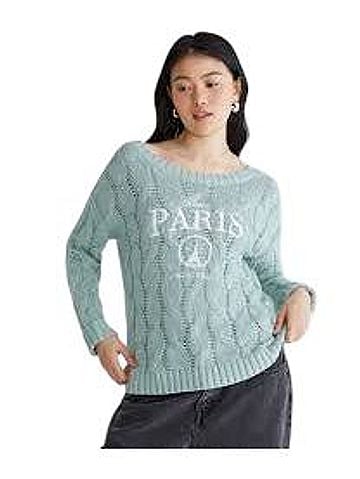 Aeropostale Pullover Sweater (view 2)