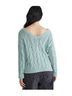 Aeropostale Blue Pullover Sweater Size S - photo 3