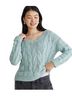 Aeropostale Blue Pullover Sweater Size S - photo 1