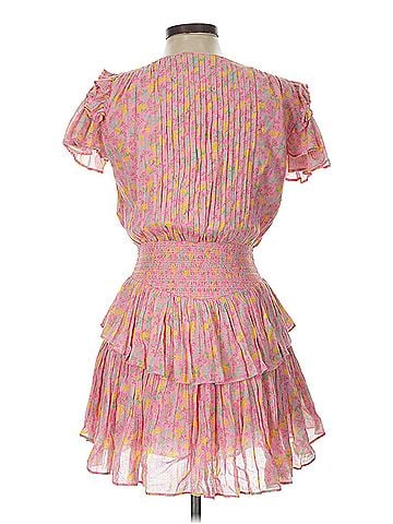 LoveShackFancy Love Shack Fancy Cocktail Dress (view 2)