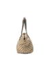 Gucci Brown Medium Web Trapeze Tote One size - photo 2