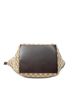 Gucci Brown Medium Web Trapeze Tote One size - photo 9
