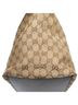 Gucci Brown Medium Web Trapeze Tote One size - photo 7