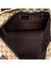 Gucci Brown Medium Web Trapeze Tote One size - photo 8