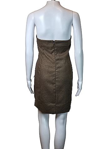 Torn by Ronny Kobo Talia Casual Dress (view 2)