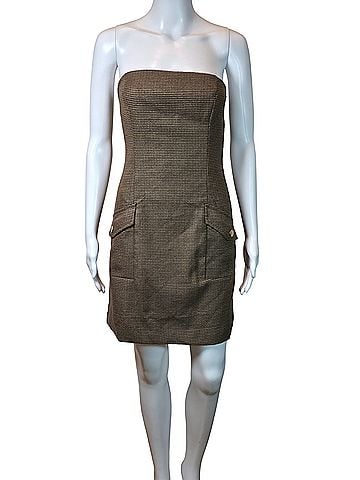 Torn by Ronny Kobo Talia Casual Dress (view 1)