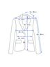 Ellen Tracy Longline Jacket Blazer Jacket - photo 8