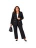 Ellen Tracy Longline Jacket Blazer Jacket - photo 1